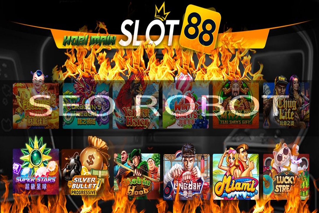 Syarat Daftar Dan Bermain Slot Online