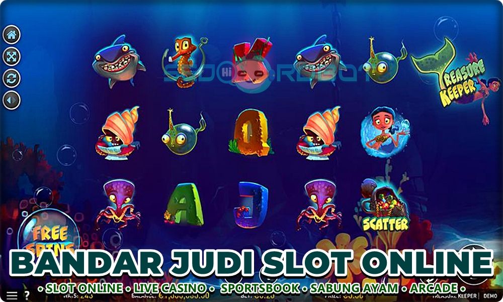 Perbedaan Freespin Biasa dan Bonus Freespin di Situs Slot Gacor Resmi dan Aman