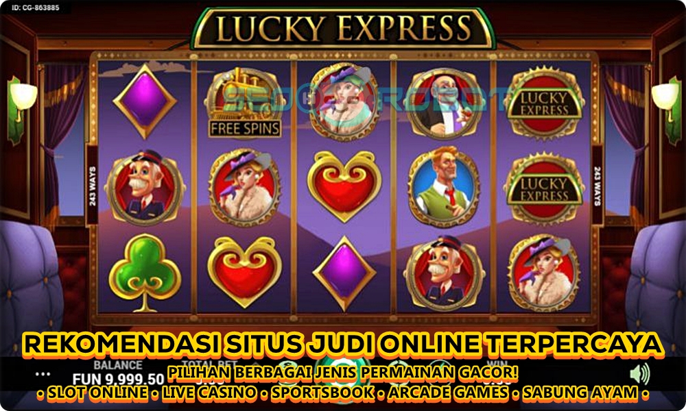 Situs Judi Slot Online Terbaru & Slot Gacor Terpercaya yang Wajib Dicoba